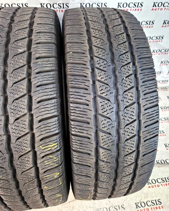 Anvelope second hand m+s 235 65 16C Continental