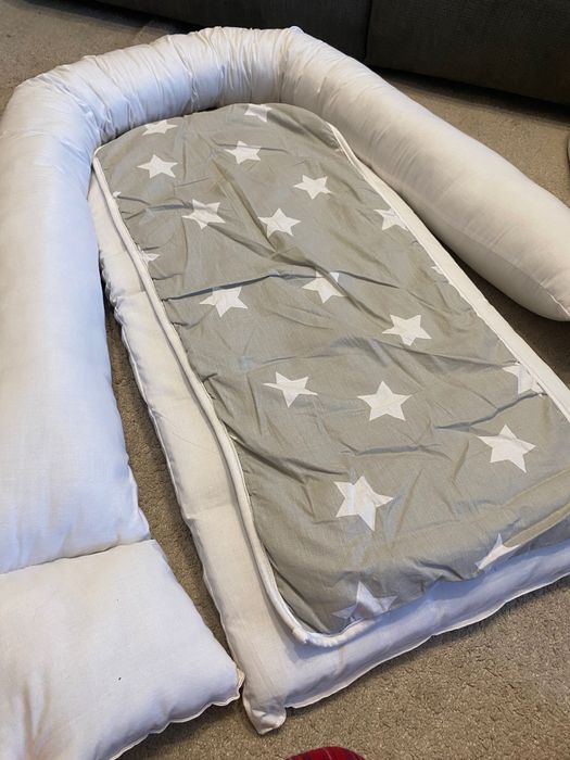 Бебешко гнездо Cotton Hug