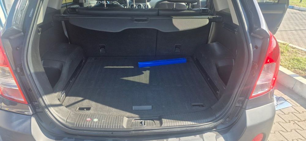 Opel Antara 2.2 CDTI 2014 163hp