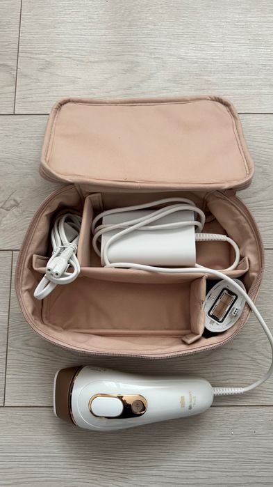 Epilator IPL Braun Silk Expert Pro 5 PL5137 import SUA