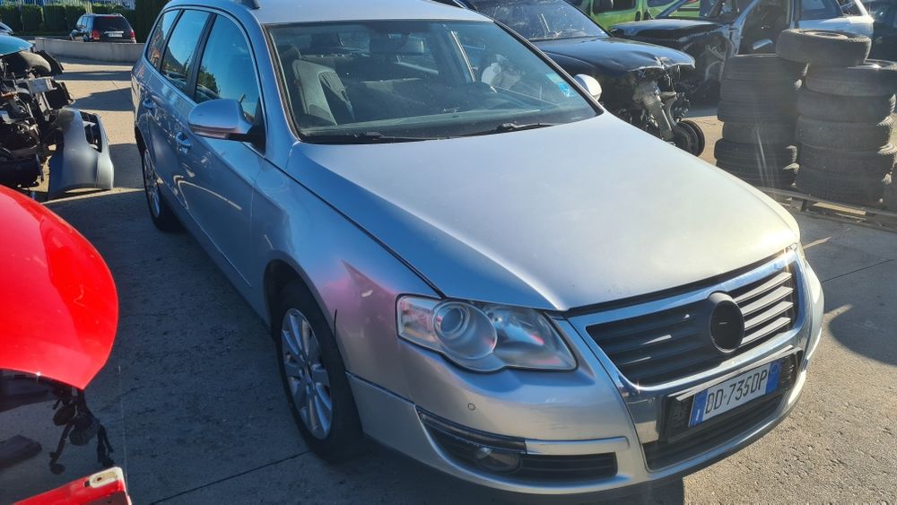 Volkswagen Passat 6 2.0 tdi на части
