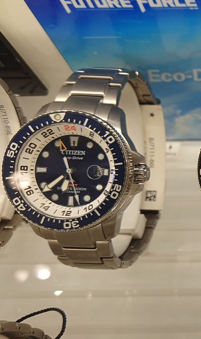 Часы ORIENT Triton RA-EL0003B00B