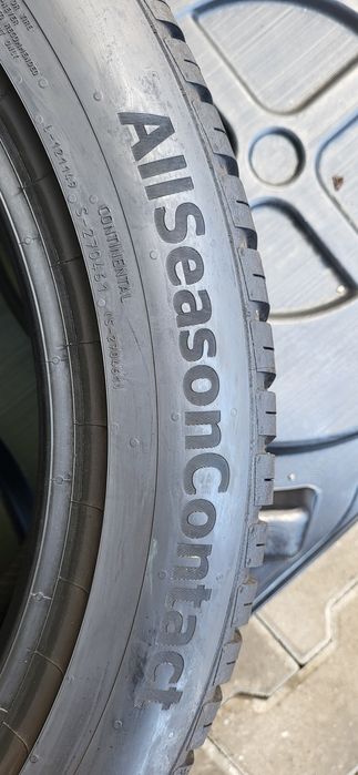 2 anvelope 245 45 18 continental allseason 2023 7mm