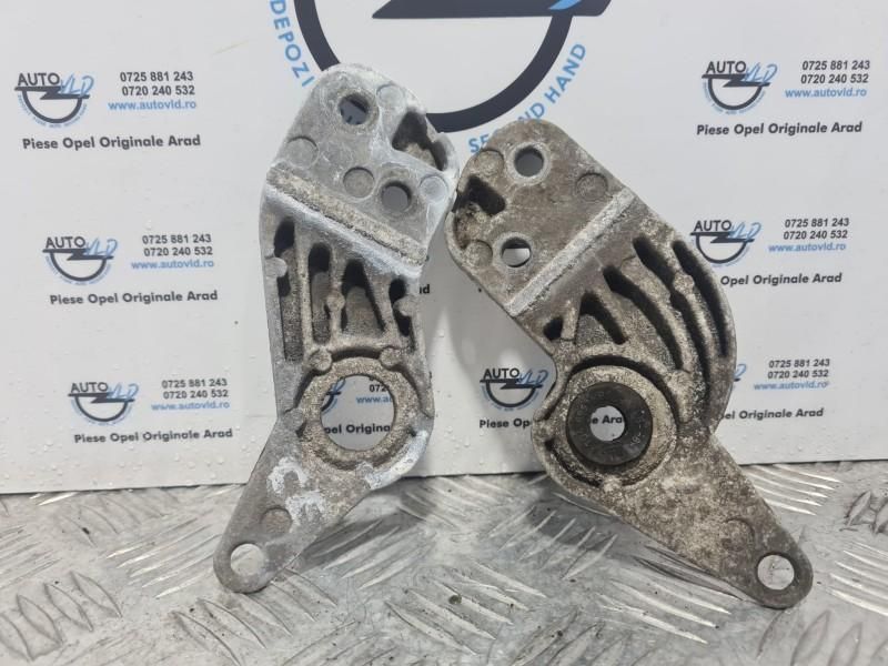 Suport radiator Opel Corsa E 1.0i Turbo 66 kw B10XFL