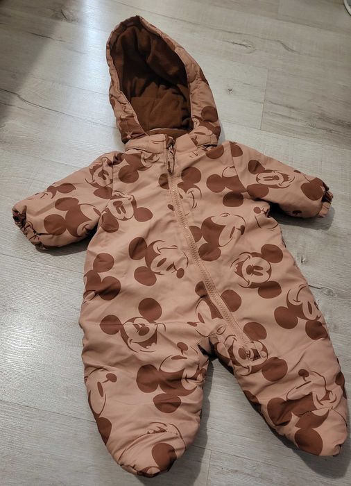 Бебешки космонавт 0-3 м