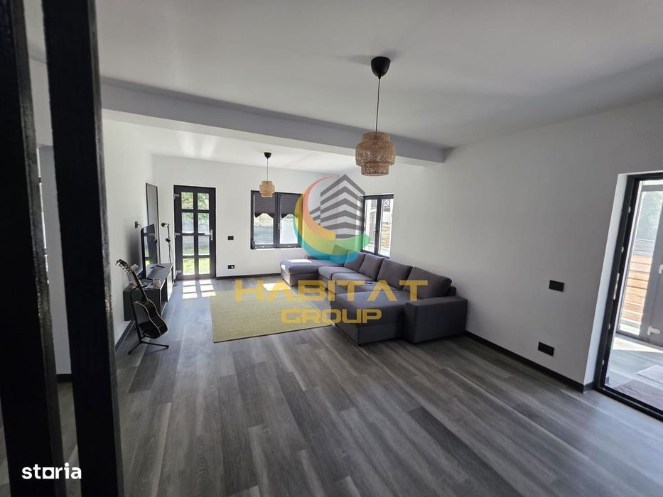 Casa de inchiriat / p+1+pod / gata de mutare