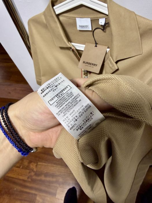 Tricou BURBERRY, size M, Nou, autentic 100%