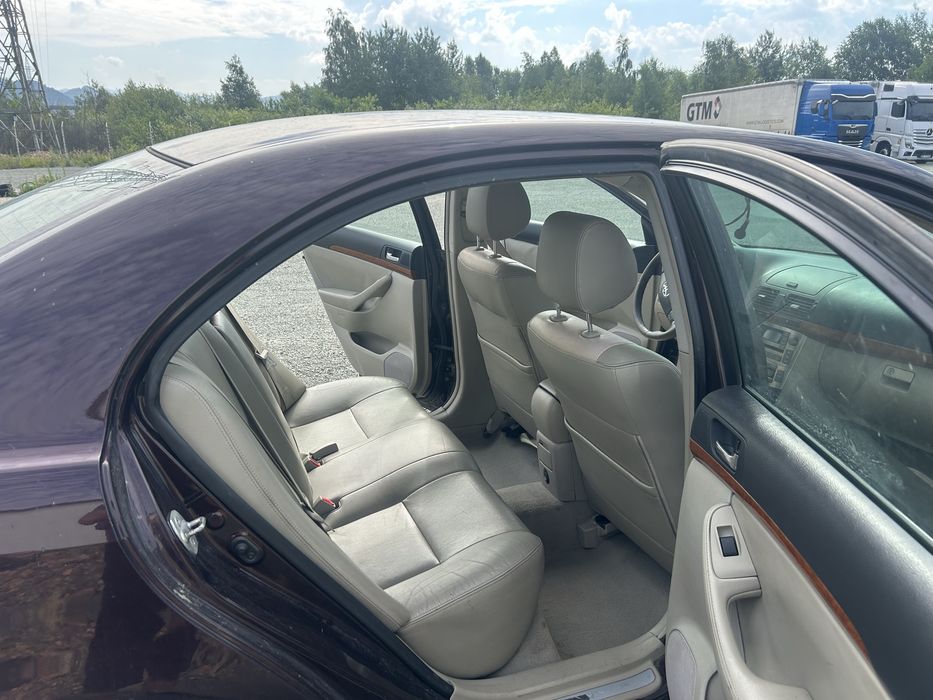 Toyota avensis 2007