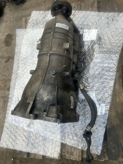Автоматична скоростна кутия ZF 6HP26