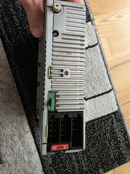 Radio cd mercedes w203