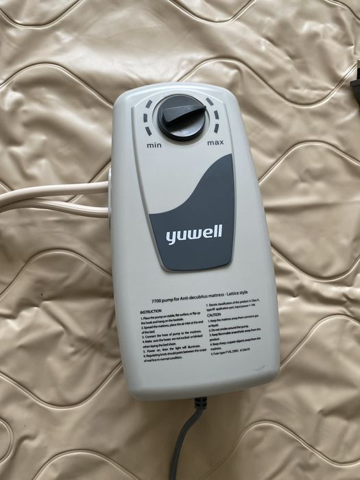 Противопролежневый матрас