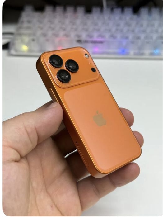 iPhone 17 mini версия