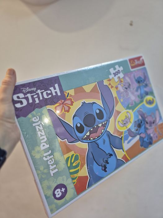 Puzzle Stutch 300 de piese