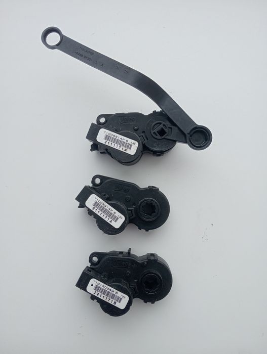 Сервопривод Лада Веста в оригинале