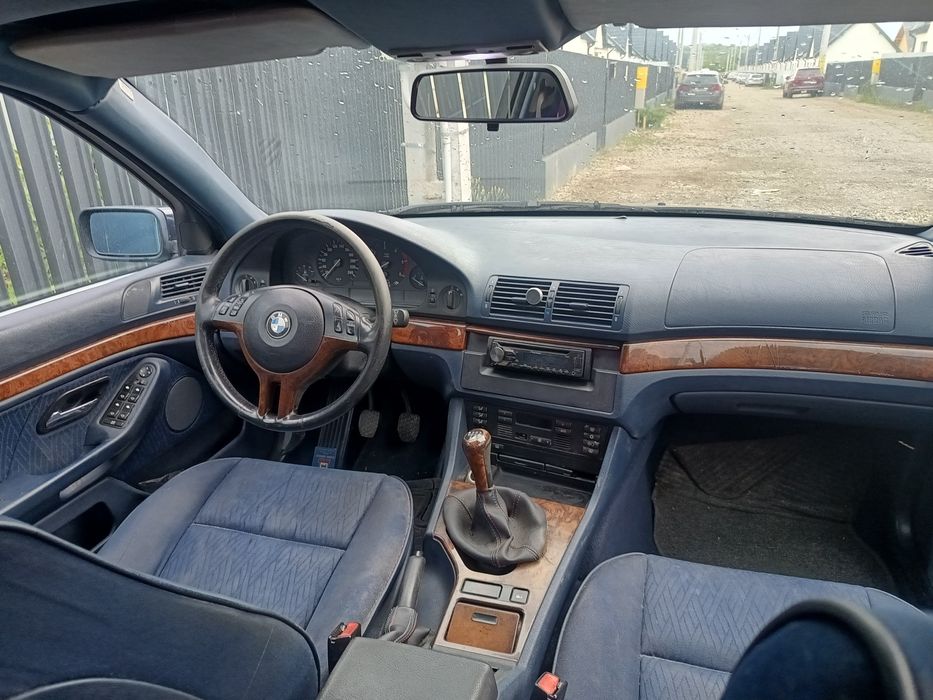 Vând e39 520d 2002