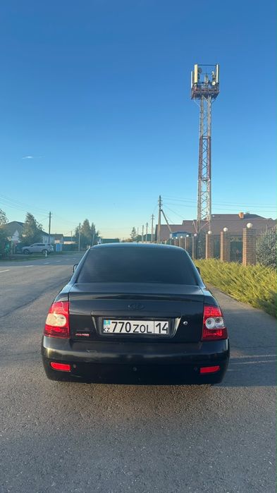 В продаже LADA PRIORA.