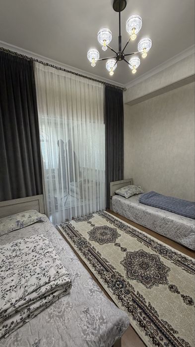 3 - комнатная квартира