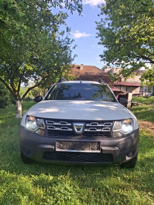 Dacia Duster Facelift 2014 1.6 benzina