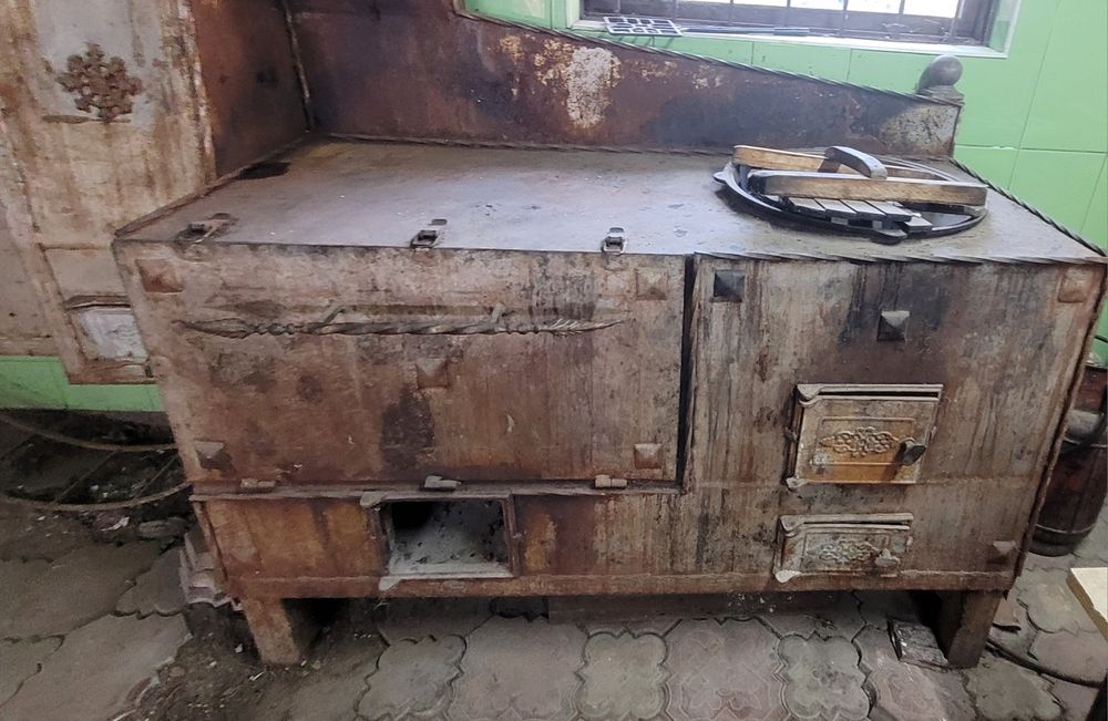 Продаётся мангал 3в1