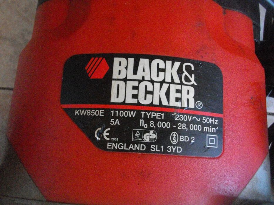 Оберфреза 1200W-1100W-650W Герм/Хол King/ Top Craft/ Black Decker/Echi