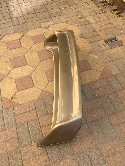 Спойлер SUBARU impreza