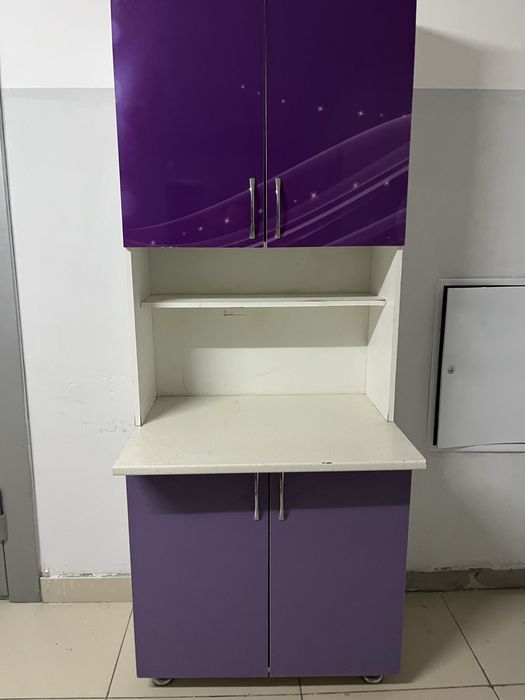 Кухонный шкаф бу