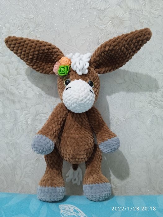 Игрушки ручной работы