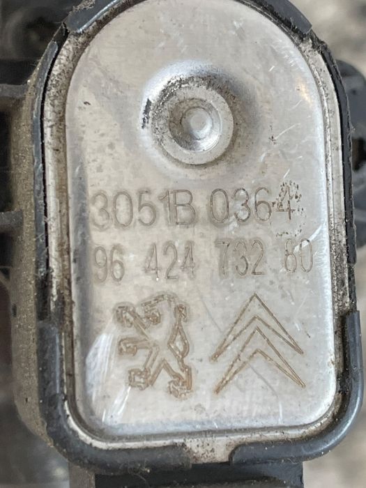 Clapeta De Acceleratie Peugeot 206 Sw 2E/K 2002 - > 1.4 Kfv (Tu3A), K