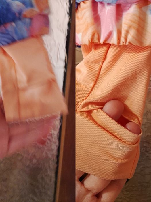 Costum schi  fete - Mărime 134/140
