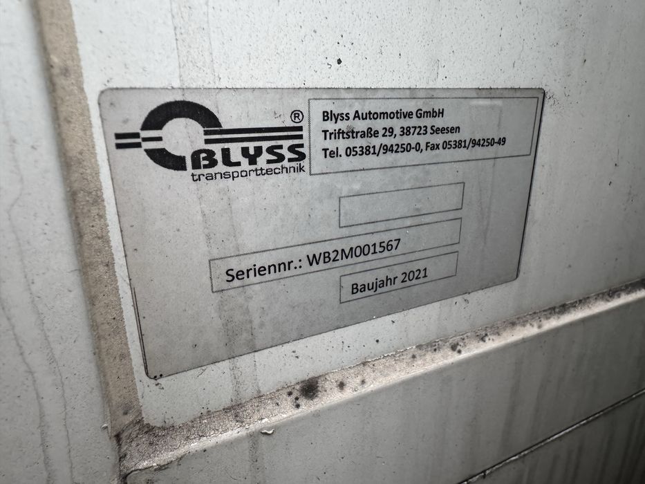 Duba Cub koffer. Iveco daily 2021