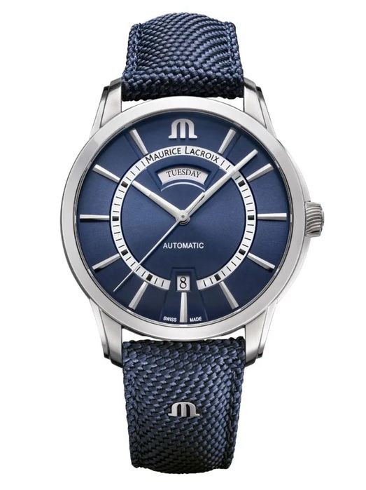 Мъжки часовник Maurice Lacroix Pontos PT6358-SS004-431-4