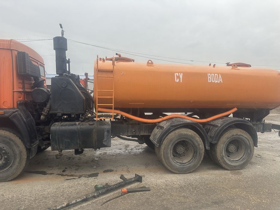 Сдам в Аренду Водовоз и Автогудранатор