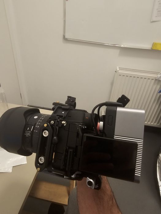 Smallrig BOX (VAL TOT 2000 lei noi / 1200 utilizate)