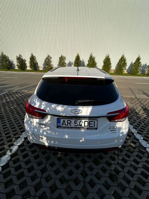 Hyundai i40 1.7 136 Cp