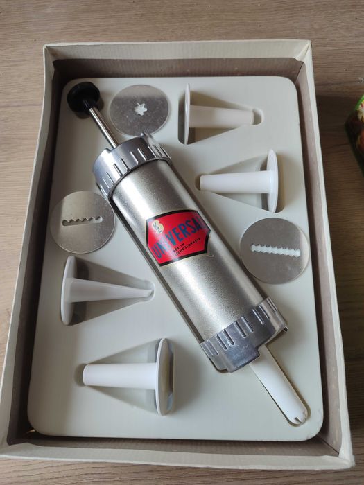 Шприц за сладки.