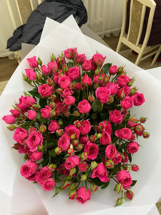 Гүлдер, цветы срочно