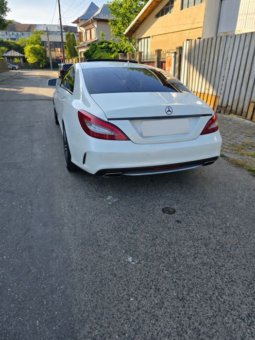 MERCEDES-BENZ CLS 2017 — imagine 2