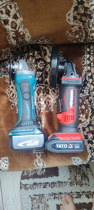 Flex Makita și Yayo