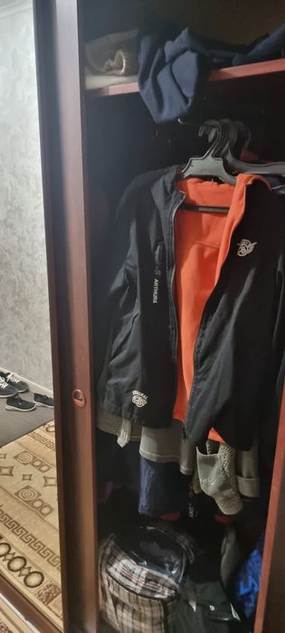 Продам шкаф-прихожую