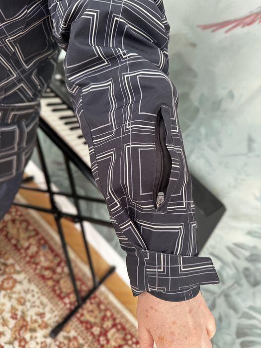 Горнолыжный костюм