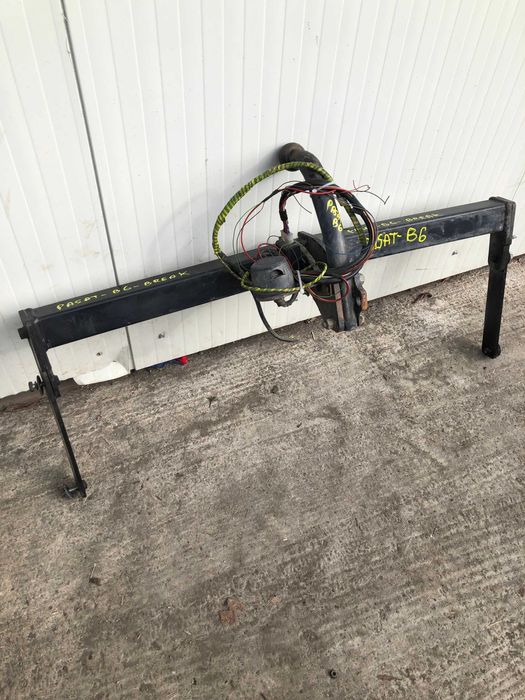 carlig remorca vw pasat b6 break