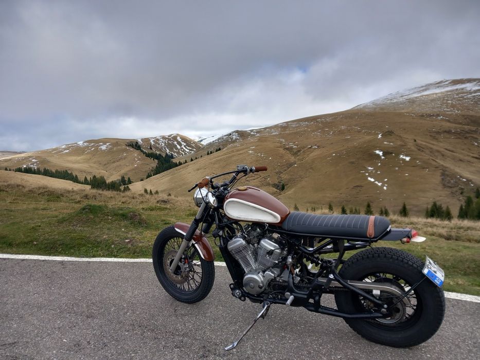 Vând Honda Shadow VT 600