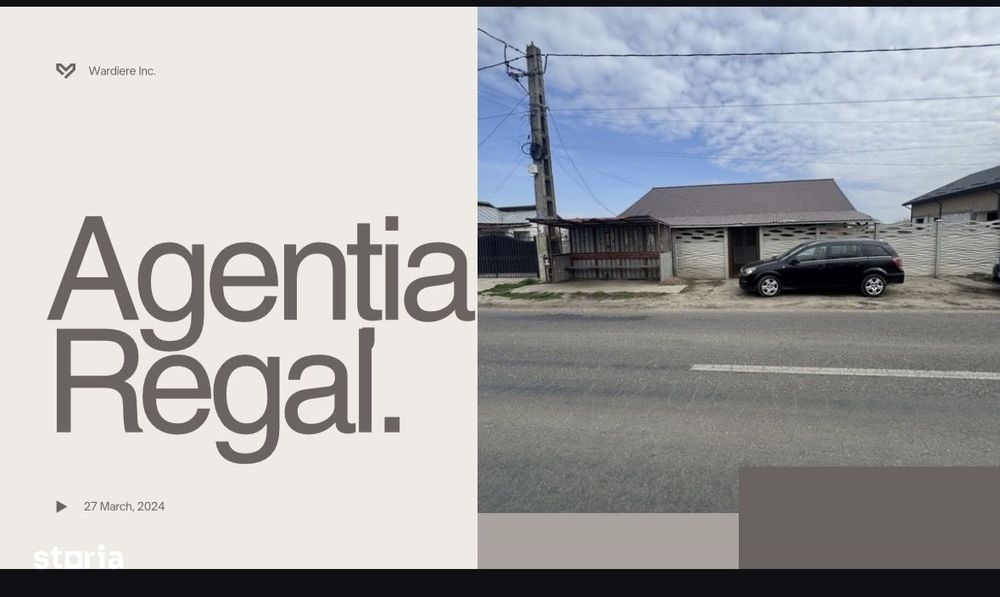 Casa 3 camere Smeeni