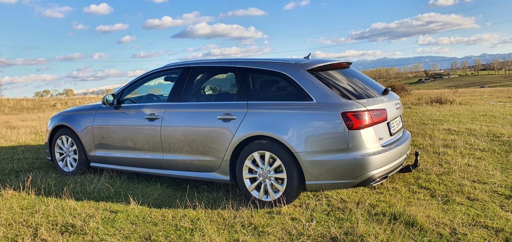 Audi A6 C7 Facelift Ultra 2.0 TDI 190 CP - Automat - 2015 - Euro 6