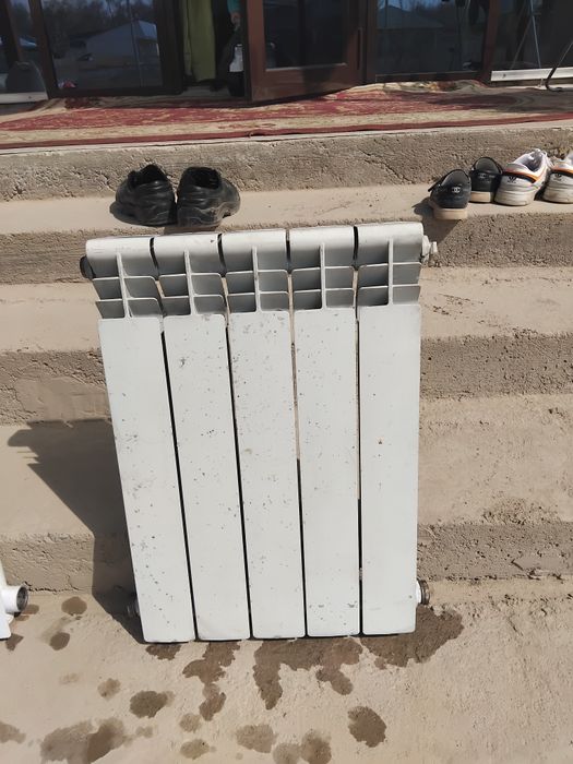 Продам радиатор для отопления