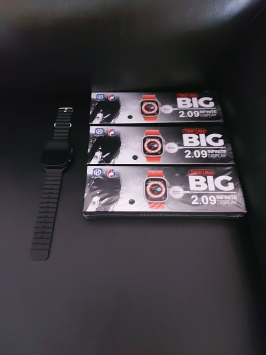 Смарт часовник за андроид/ios