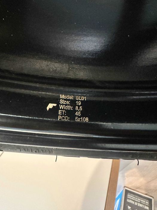 jante japan racing r19 - Piese auto de vânzare | OLX.ro