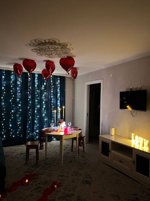 Оформление квартиры постучно