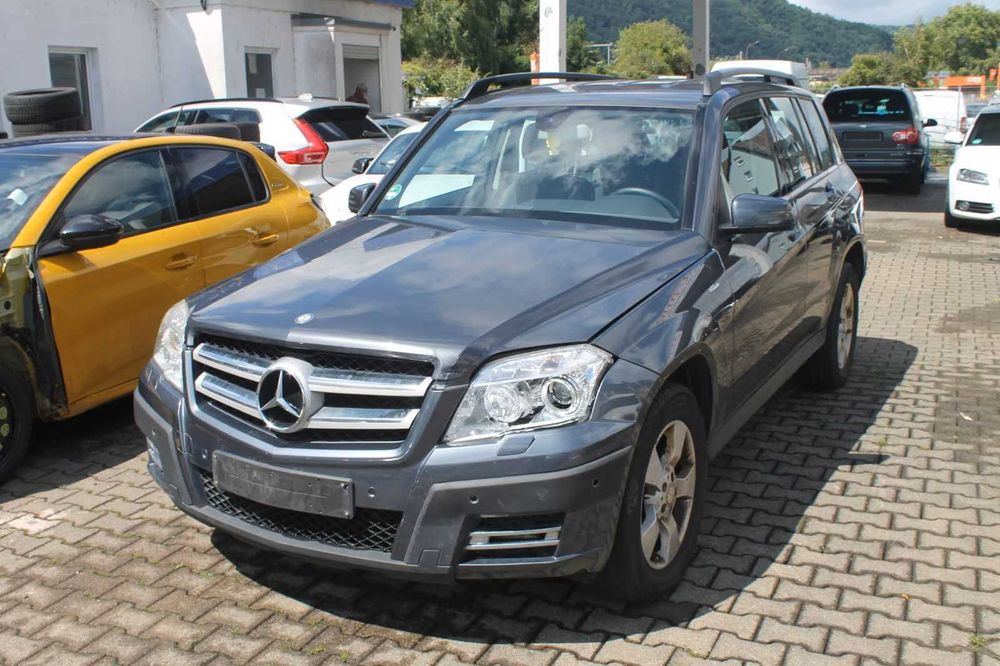 Mercedes  GLK 350