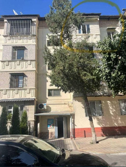 Продается квартира в Чиланзар Ц квартал